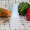 2pcs Kitchen Silicone Barbecue Oil Honey Bottle Brush Cooking Baking BBQ ToolBlue