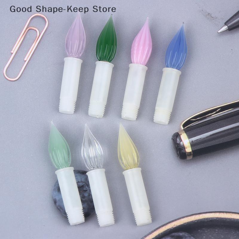Glass Pen Nib for Jinhao 82 Fountain Pen - Dip Writing Tip In Water Stationery Office School Supplies Ideal Writing Gift