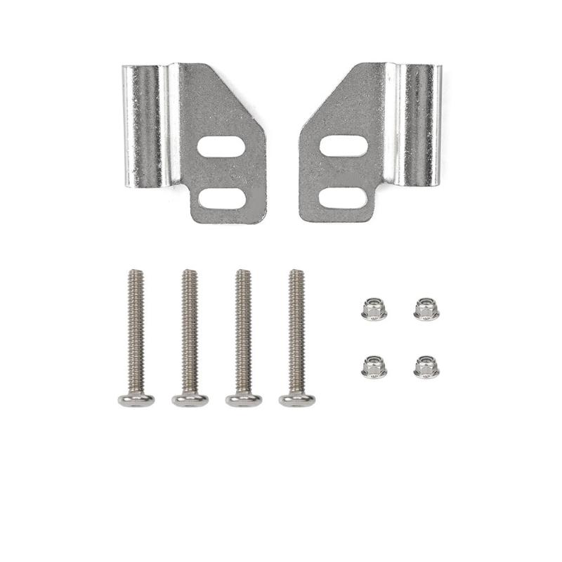 

1Set Motorcycle Lock Support Bars With Side Luggage Case Fasteners Trunk Pannier Screw Motorbike Frame Mount Bracket Accessories A5