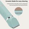 High Power 4 In 1 Electric Pet Hair Shaver 4 Different Blades Pet Grooming Clipper  Cat Grooming