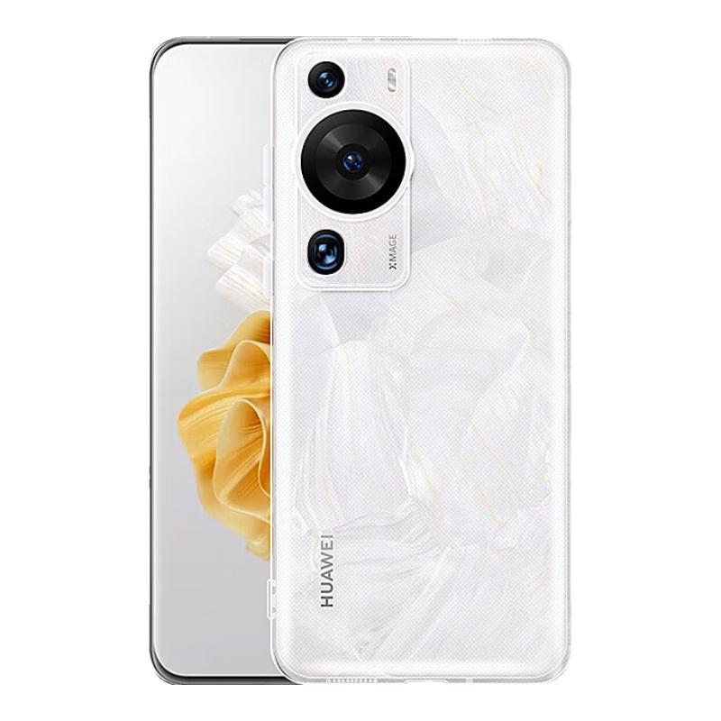 

Snowkids Transparent Shockproof Phone Case for Huawei