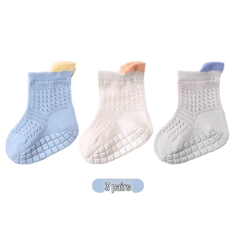 9i9 Baby Anti-Slip Mesh Floor Socks