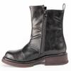 Botín Casual Para Mujer.  Montevita  Motta  100978