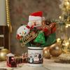 Baizien Christmas Fabric Ornaments