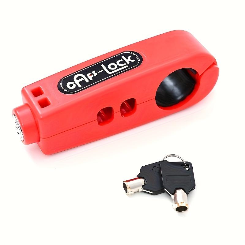 Мини Электромобиль Велосипед Комплект Замков Противоугонный - Велосипедная Тормозная Ручка Руль Грипса Велосипедный Звуковой Сигнал Ручка Газа Замок для Скутера Мотоцикла