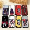 Anime K-Kill La Kill Phone Case For Samsung  A73,72,71,A52,51,40,41,A22,A32,31,A13, Soft Black Shell