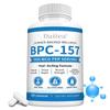 BPC-157 Capsules, Supports Tissue Repair, Muscle Strength and Healthy Inflammation, 120 Capsules