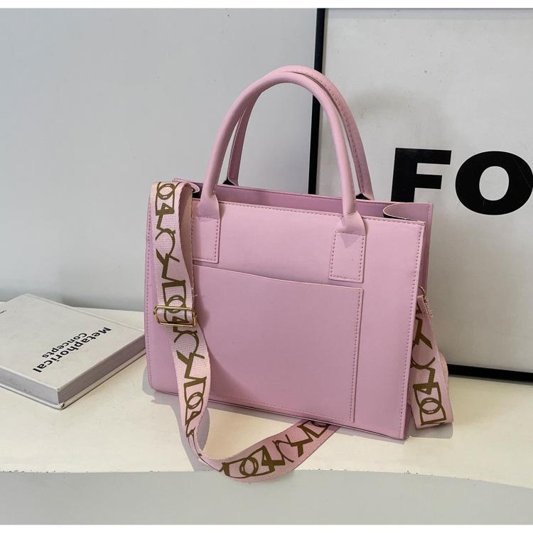 Women's Trendy High-End Bucket Bag - 2024 Spring/Summer Fashion Single Shoulder Crossbody in Solid Color