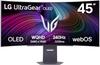 Ecran PC Gamer - LG - 45’’ - WQHD - 240Hz - Dalle OLED - 0,03ms - UltraGear