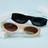 Trendy Unisex Retro Sunglasses - Celebrity Style, High-End Fashion