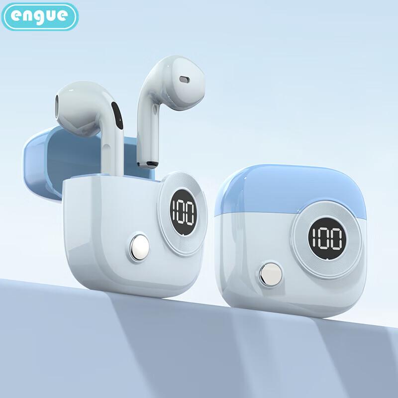 

Engue EG-AP23 TWS Noise-Cancelling Wireless Earbuds