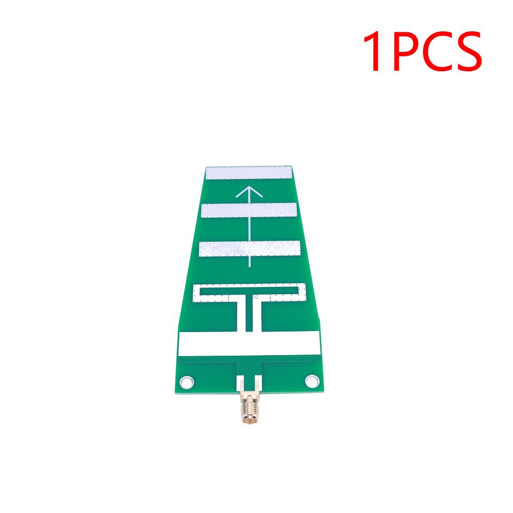 

10-1 шт. 2,4 ГГц 10,5 дБ WIFI Yagi направленная антенна интерфейс SMA-K усиление сигнала передача изображения антенна 2,35-2,55 ГГц для Yagi