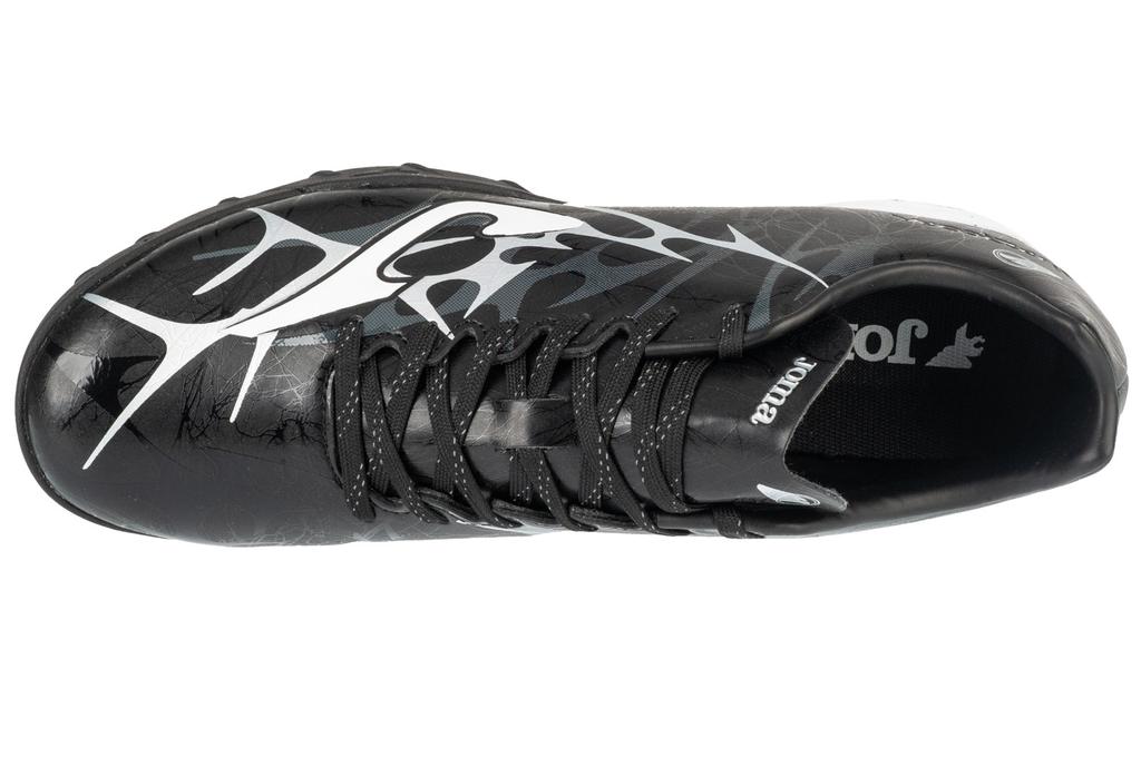 Joma Super Copa 25 SUPS TF, Mens Black Turf Football Trainers