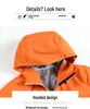 2026 Thin Windproof & Waterproof Heat-Sealed Outdoor Mountaineering Jacket for Tibet Travel