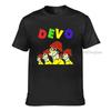 Devo Tshirt Punk Rock T Shirt Cotton Casual Unisex T Shirt Unisexs Tee Shirts Tops