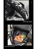 Trendy Harajuku-Style Graffiti Backpack for Students - Large Capacity, Unisex, Perfect for High School & College