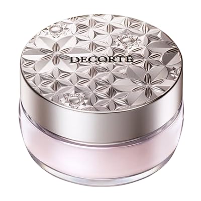 COSME DECORTE Loose Powder Face Powder 20g, Semi-Glossy Shade 02 Lucent Lilac