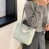 Fashion Ladies Soft Handbag Tote Bag