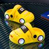 Summer Children's Car Light-emitting Non-slip Soft Bottom Large and Small Children's Bathroom Baby Sandals Slippers Children's Slippers New