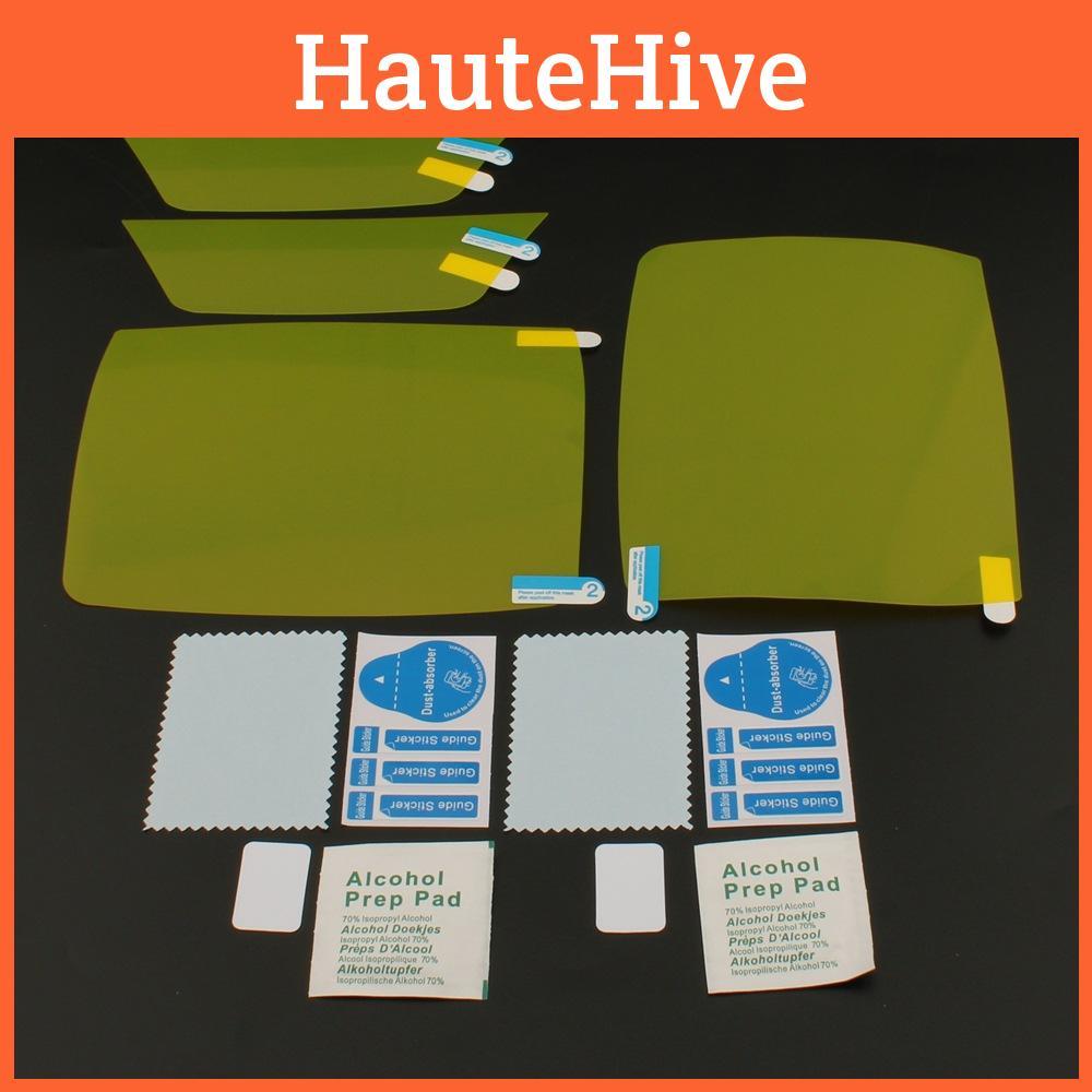 Instrument Transparent Durable Panel Film Shield For Chifeng Jihuo Ae8 Car