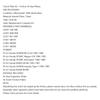 Kopplingssats Järnfriktionsplattor passar till Honda VFR400 VF500 Suzuki GSX400