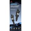 BOLANY Soft Tail Bike Air Rear Absorber Mountain Bike Rear Shock Suspension XC DH Shock MTB 165/190/210/230mm Bike Parts