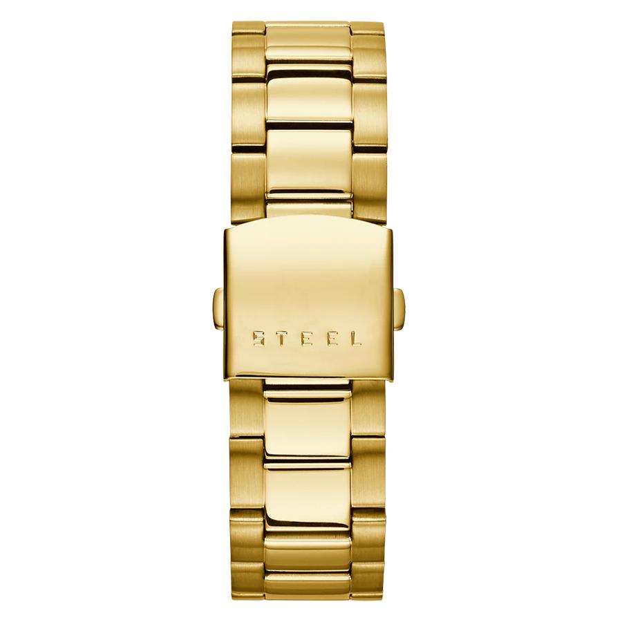 Orologio da Uomo al Quarzo, Realizzato in Acciaio Inossidabile, Elegante e Semplice, Adatto per l'Uso QuotidianoW0601G2