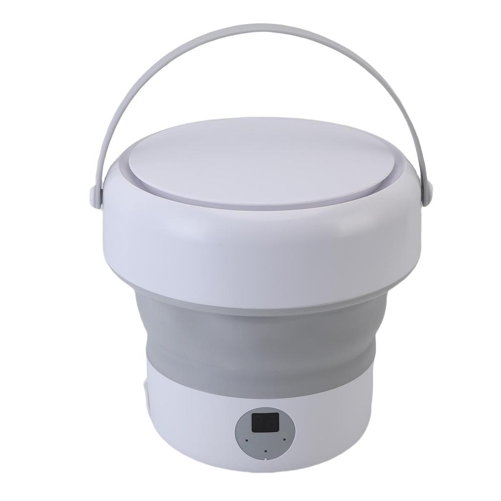     Dishwasher 5L Foldable Portable Dish Washer Vegetable Washing Machine for Home Travel Hotel RVs