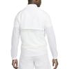 Nike Dri-FIT Rafa Quick-Dry Zipper Breathable Long Sleeve Jacket Men Jackets White DV2886-100