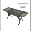 Portable Folding Stainless Steel Charcoal BBQ Grill