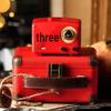 Mao King Little Prince OTR MINI Bluetooth Speaker MW-1A CN Plug (adapter Included)