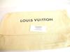 Authentic LOUIS VUITTON Graphite Leather Notebook Holders Desk Agenda Coover A5 #a078  Refurbished