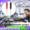 1 Pair Digital Multimeter Probe Soft-Nylon-Wireless Needle-Tip Universal Test Leads Diagnostic Puncture Extension Needle