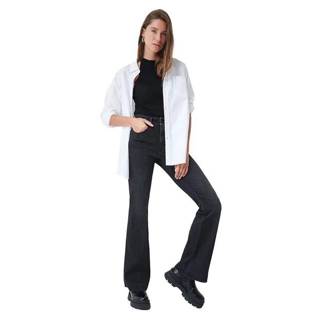 Salsa джинсы 126115 Push In Secret Glamour Flare джинсы