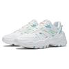 New LINING Casual Shoes Women's Low Top Ecru AGLS052-1