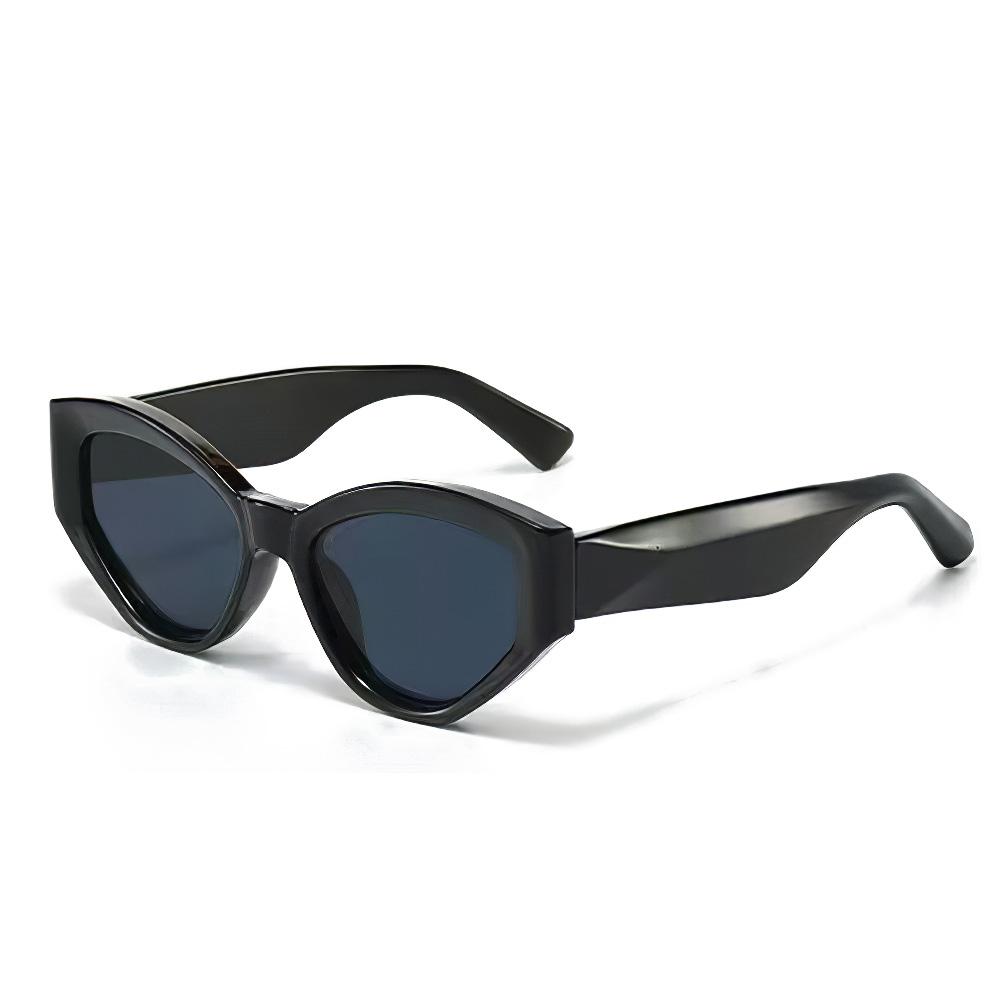 New In Sunglasses Women Vintage Gradient Glasses Retro Cat Eye Sun Glasses Female Eyewear Uv400 Sungalsses For Women