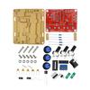 New XR2206 High Precision Signal Generator DIY Kit Sine Triangle Square Waves 1Hz 1MHz Frequency Range Adjustable Frequency
