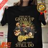 The Monkees Band Member T-Shirt Gift For Fan S-5XL Unisex T-Shirt