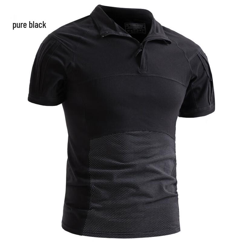 Li Shen Challenger Tactical Camouflage Short Sleeve T-Shirt