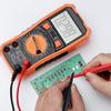 10 Stück Prüfspitze Multimeter-Nadel-Set Drahtbruch-Teststab Prüfspitze Durchmesser 0,7 mm