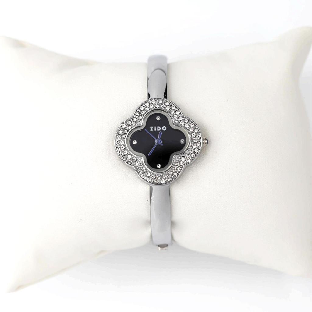 Bracelet Watch Four Leaf Clover New Women's Watch