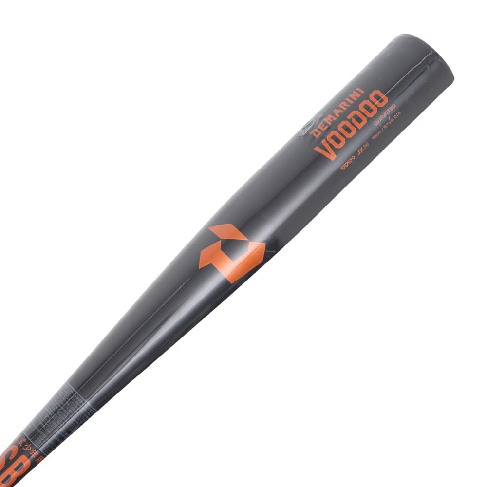 DeMarini Voodoo Youth Softball Baseball 7854 Jersey, Black,