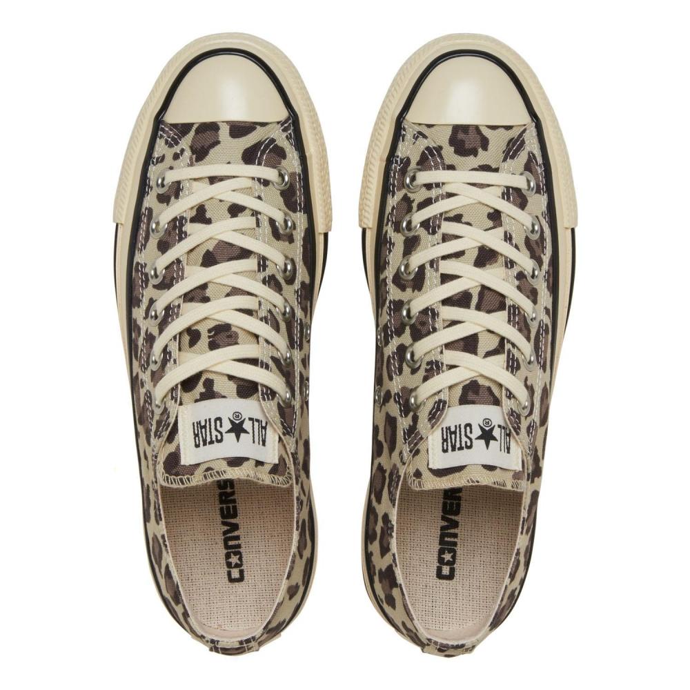 Converse All Star Aged Lp Ox Beige 31315640 Beige
