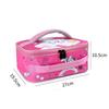 Childrens Cartoon Insulated Lunch Bag With Oxford Fabric For School And Travel