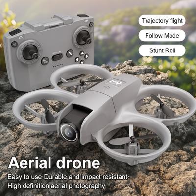 M9 Drone Professional Camera 4KHD Optical Flow Positioning Fpv Stunt Roll Remote Control Rc Dron Avoidance Aerial Quadcopter Toy