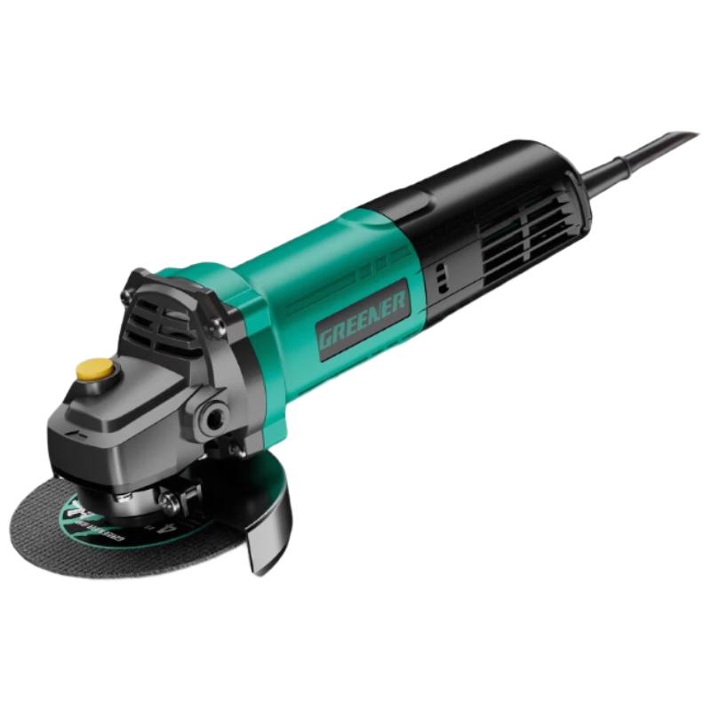 Green Forest Electric Angle Grinder CN plug (adapter included)