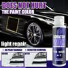 Car Scratch Repair Agent 100ml Car Scratch Polishing Remover Polish Scratch Care Scratch Remover Car Wax Long-lasting Fast Deep