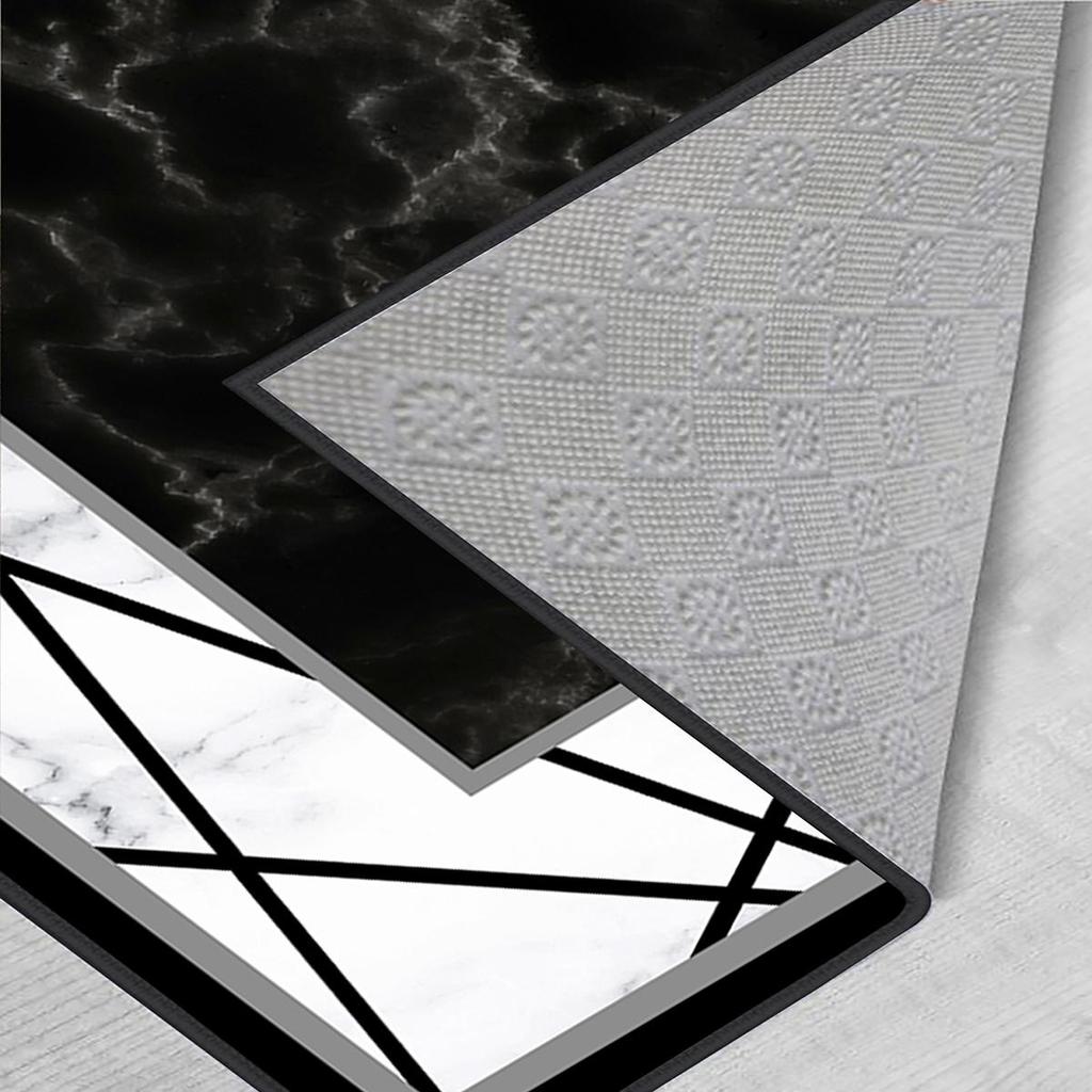 Rovigo Home Washable Printed Carpet RVGHOME1299