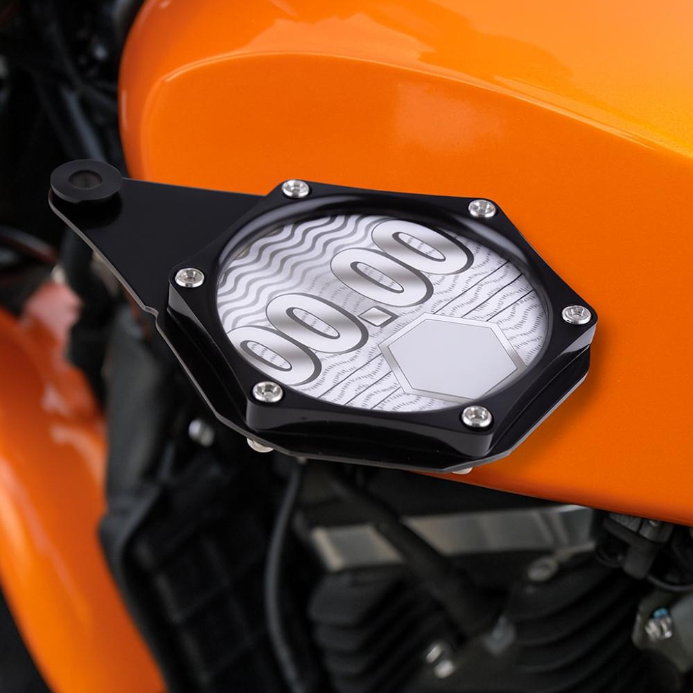 Metal Plate Motorcycle Tax Disc Holder Waterproof Design Universal Tax Disc Holder  ATV