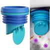 Toilet Flanges Wax Rings With Prevent Backflow Valve FlangeRing Closestool Drain Household Manual Power Tool Accessories